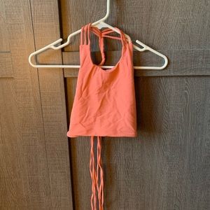Strange Bikinis Swim Top